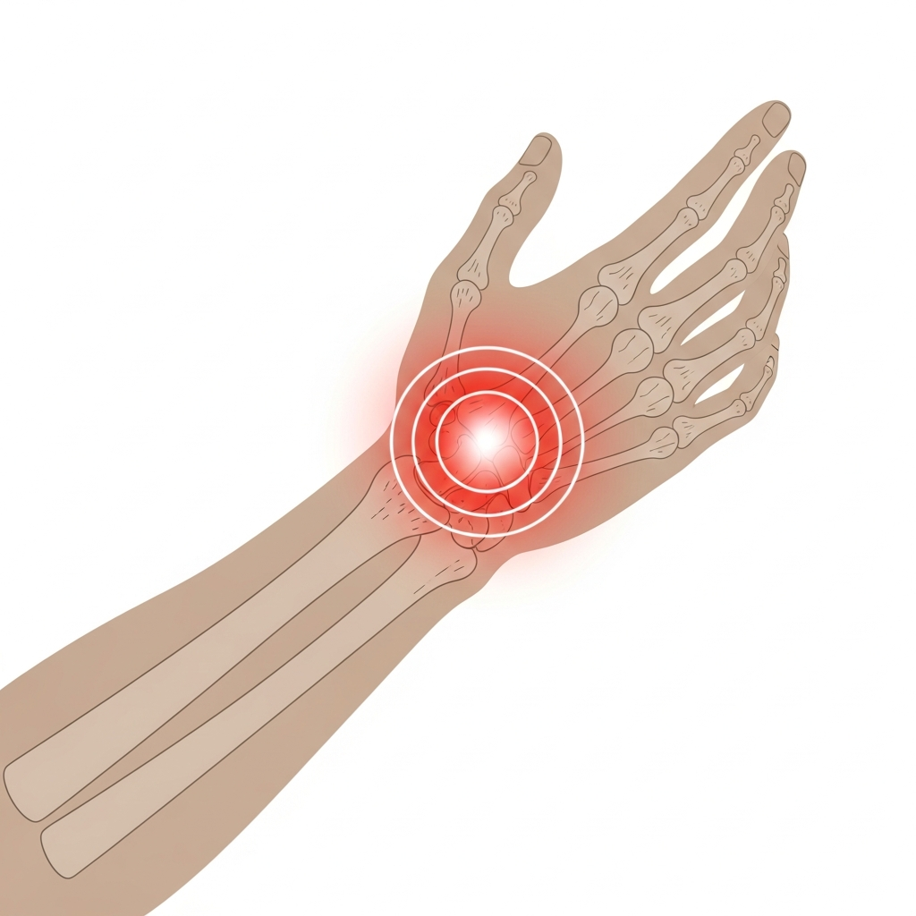 Wrist Pain